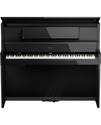 Roland - Piano Droit Numérique LX-9 ébène poli - LX-9-PE