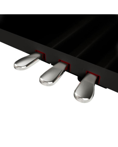 Roland - Piano Droit Numérique LX-9 ébène poli - LX-9-PE