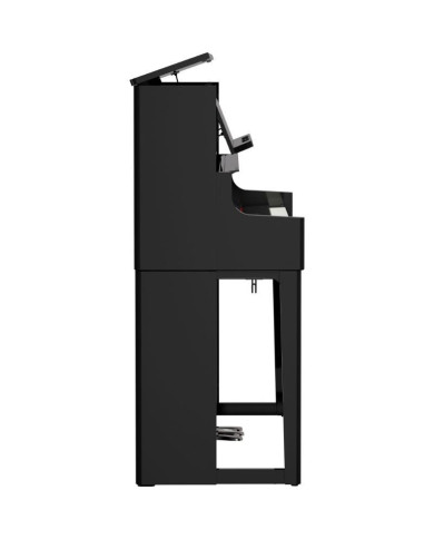 Roland - Piano Droit Numérique LX-9 ébène poli - LX-9-PE