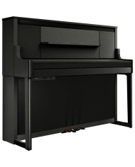 Roland - Piano Droit Numérique LX-9 Noir Charbon - LX-9-CH