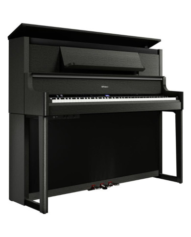 Roland - Piano Droit Numérique LX-9 Noir Charbon - LX-9-CH