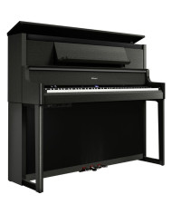 Roland - Piano Droit Numérique LX-9 Noir Charbon - LX-9-CH