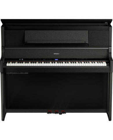 Roland - Piano Droit Numérique LX-9 Noir Charbon - LX-9-CH