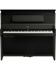 Roland - Piano Droit Numérique LX-9 Noir Charbon - LX-9-CH