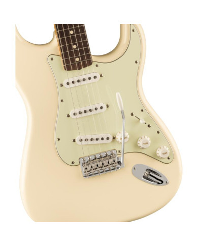 Fender - Guitare Electrique Vintera II '60s Stratocaster, Rosewood Fingerboard RW OWT - 0149020305
