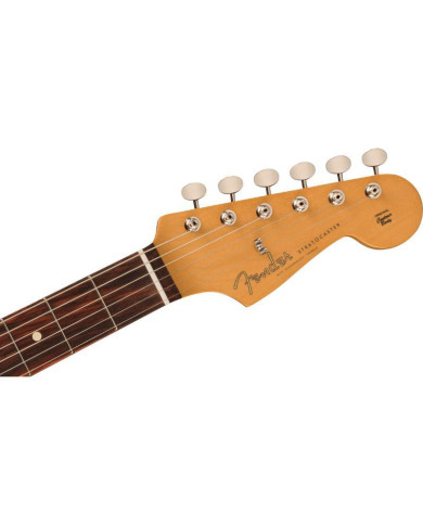 Fender - Guitare Electrique Vintera II '60s Stratocaster, Rosewood Fingerboard RW OWT - 0149020305