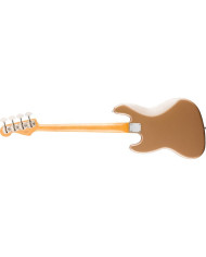 Fender - Basse Electrique Vintera '60s Jazz Bass, Pau Ferro Fingerboard, Firemist Gold - 0149633353
