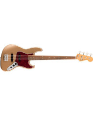 Fender - Basse Electrique Vintera '60s Jazz Bass, Pau Ferro Fingerboard, Firemist Gold - 0149633353