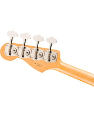 Fender - Basse Electrique Vintera '60s Jazz Bass, Pau Ferro Fingerboard, Firemist Gold - 0149633353