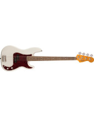 Fender - Basse Electrique Classic Vibe '60s Precision Bass, Laurel Fingerboard, Olympic White - 0374510505