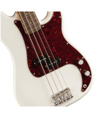 Fender - Basse Electrique Classic Vibe '60s Precision Bass, Laurel Fingerboard, Olympic White - 0374510505