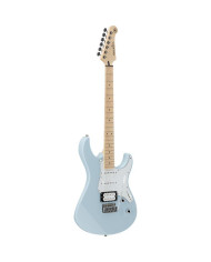 Yamaha - Guitare Electrique Pacifica 112V Remote Lesson Ice Blue - GPA112VMIBRL