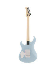 Yamaha - Guitare Electrique Pacifica 112V Remote Lesson Ice Blue - GPA112VMIBRL