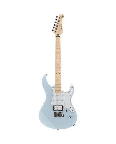 Yamaha - Guitare Electrique Pacifica 112V Remote Lesson Ice Blue - GPA112VMIBRL