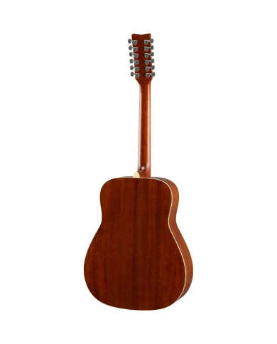 Yamaha - Guitare Acoustique FG820 Naturel - GFG820NTII