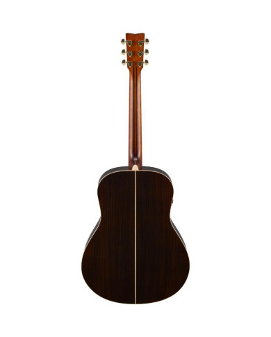 Yamaha - Guitare Electro Transacoustique LL-TA Brown Sunburst - GLLTABS