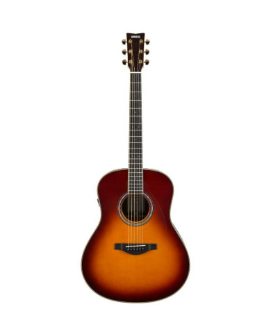 Yamaha - Guitare Electro Transacoustique LL-TA Brown Sunburst - GLLTABS