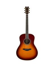 Yamaha - Guitare Electro Transacoustique LL-TA Brown Sunburst - GLLTABS