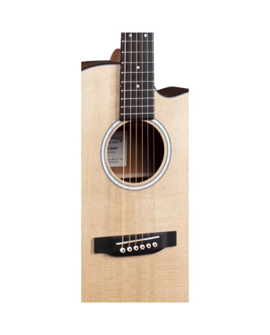 Martin - Guitare Electro Acoustique 000Junior 10E - GMA 000CJR-10E