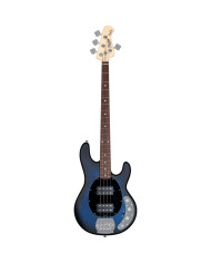 Sterling by Musicman - Basse Electrique Stingray4 HH Pacific Blue Burst Satin - GSU RAY4HH-PBBS-R1