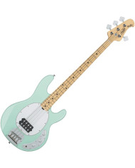 Sterling by Musicman - Basse Electrique Stingray4 Mint Green - GSU RAY4-MG-M1