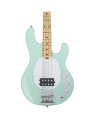 Sterling by Musicman - Basse Electrique Stingray4 Mint Green - GSU RAY4-MG-M1