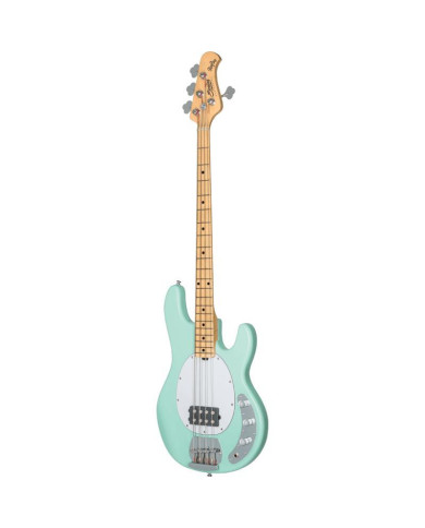 Sterling by Musicman - Basse Electrique Stingray4 Mint Green - GSU RAY4-MG-M1
