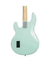 Sterling by Musicman - Basse Electrique Stingray4 Mint Green - GSU RAY4-MG-M1