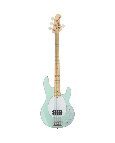 Sterling by Musicman - Basse Electrique Stingray4 Mint Green - GSU RAY4-MG-M1