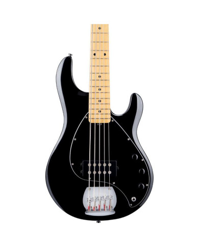Sterling by Musicman - Basse Electrique Stingray5 Black - GSU RAY5-BK-M1