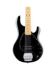 Sterling by Musicman - Basse Electrique Stingray5 Black - GSU RAY5-BK-M1