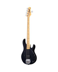 Sterling by Musicman - Basse Electrique Stingray5 Black - GSU RAY5-BK-M1