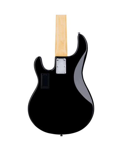 Sterling by Musicman - Basse Electrique Stingray5 Black - GSU RAY5-BK-M1