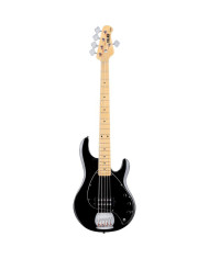 Sterling by Musicman - Basse Electrique Stingray5 Black - GSU RAY5-BK-M1