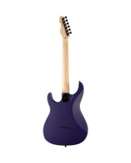 LTD - Guitare Electrique Modele SN-200 Dark Metallic Purple Satin - GES SN200HTM-DMPS