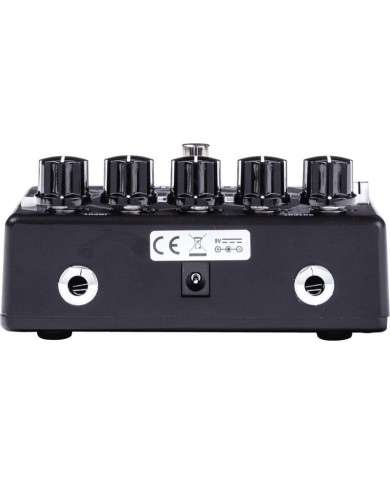 MXR - Pédale Overdrive 5150 - MXR EVH5150