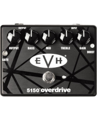 MXR - Pédale Overdrive 5150 - MXR EVH5150