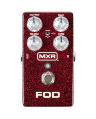 MXR - Pédale Overdrive FOD Drive - MXR M251