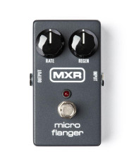 MXR - Pédale Modulation Micro Flanger - MXR M152