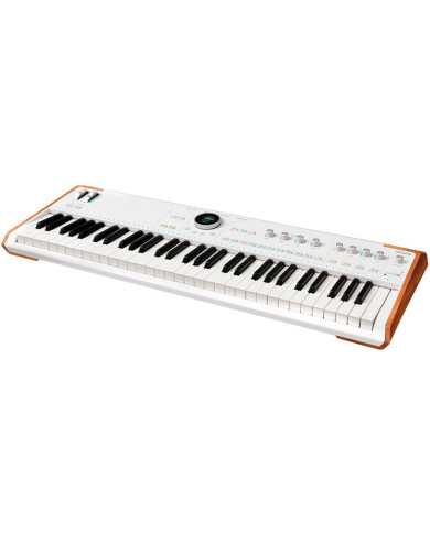 Arturia - Synthétiseurs Astrolab Blanc 61 touches - OAR ASTROLAB-61-WH