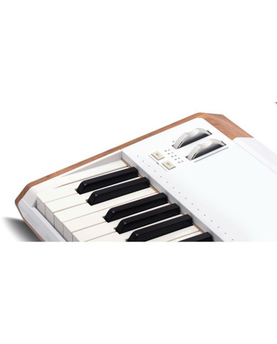 Arturia - Synthétiseurs Astrolab Blanc 61 touches - OAR ASTROLAB-61-WH
