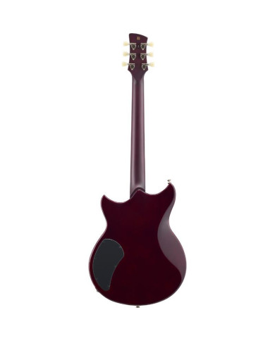 Yamaha - Guitare Electrique Revstar RSS20 Standard flash green - GRSS20FLG