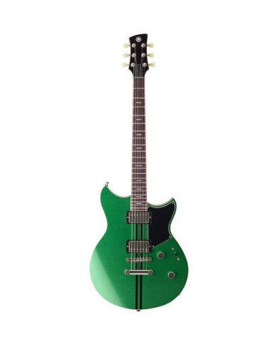 Yamaha - Guitare Electrique Revstar RSS20 Standard flash green - GRSS20FLG