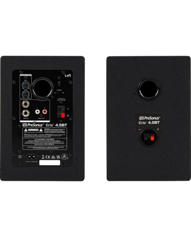 Presonus - Enceintes Monitoring Eris 4.5BT en paire 2nd Gen - 2777506123