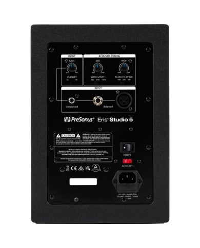 Presonus - Enceinte Monitoring Eris Studio 5 - 2777506127