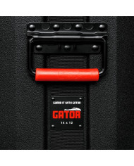 Gator - Etui pour Tom 14" x 12" - HGA GPC1412