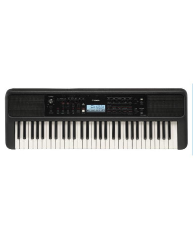 Yamaha - Clavier Portable PSR-E383 - SPSRE383