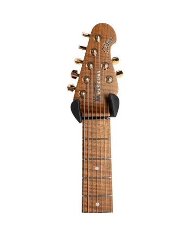 Ernie Ball - Stand Mural Noir pour guitare - AEB 9619