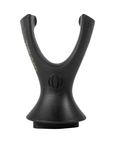 Ernie Ball - Stand Mural Noir pour guitare - AEB 9619