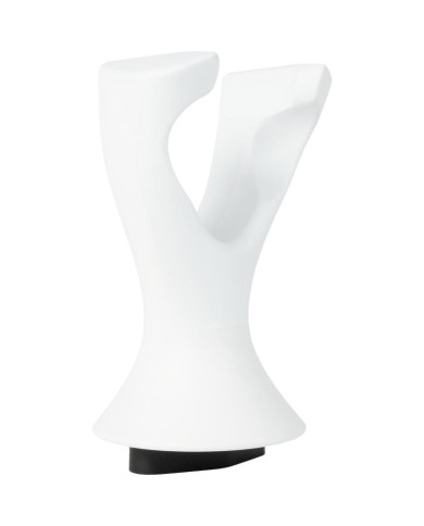 Ernie Ball - Stand Mural Blanc pour guitare - AEB 9620